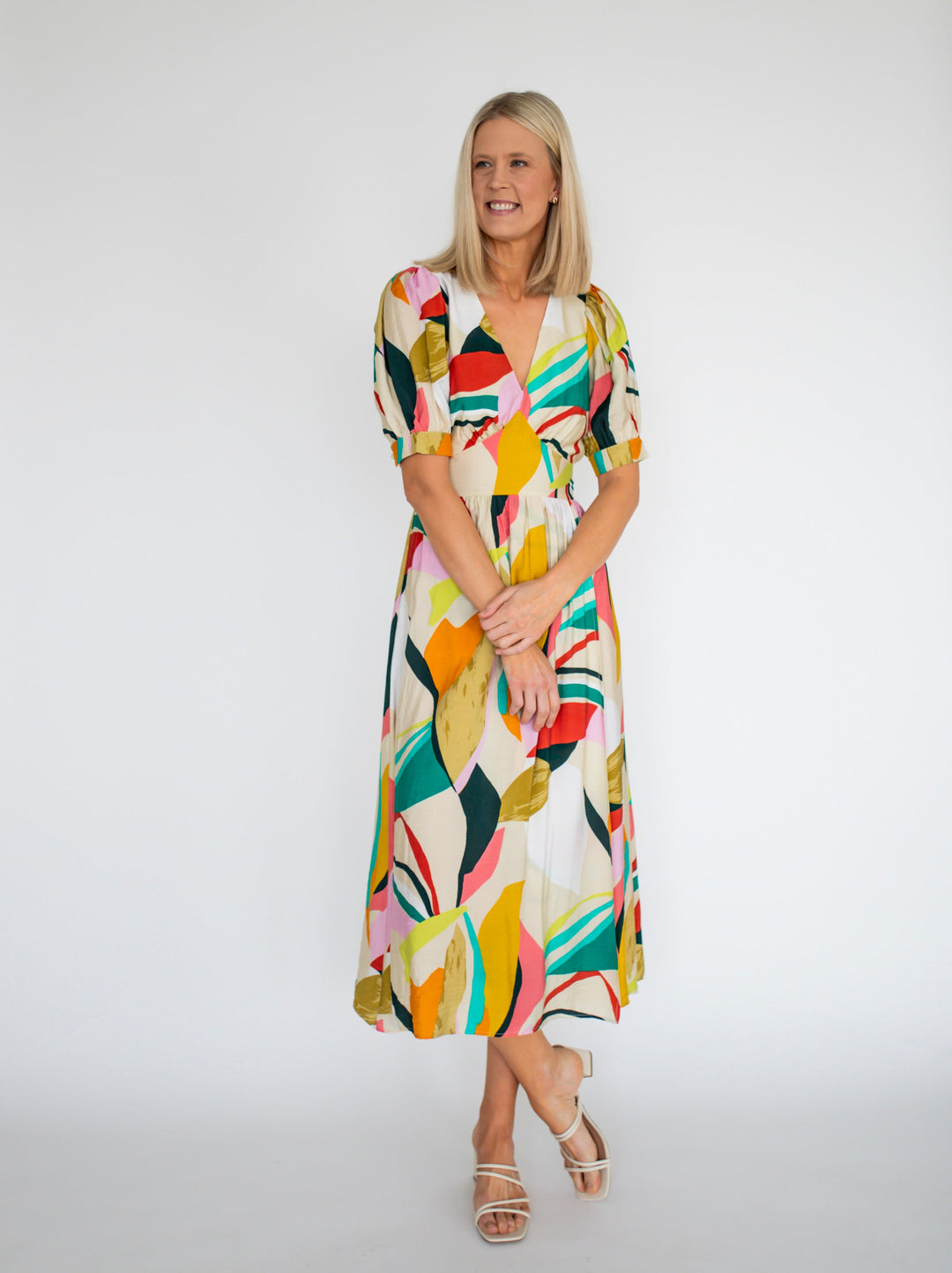 Best Dresses for Tall Women Amalli Talli
