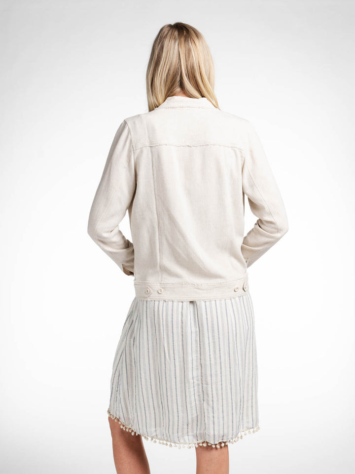 Jackets for Tall Girls