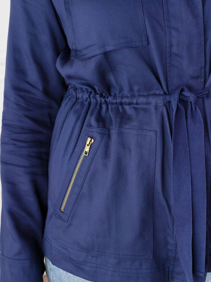 Mabel Tall Utility Jacket