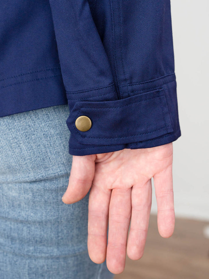 Mabel Tall Utility Jacket