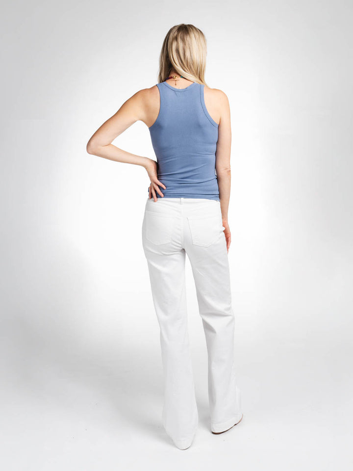 Best Fitting Tall Wide Leg Denim