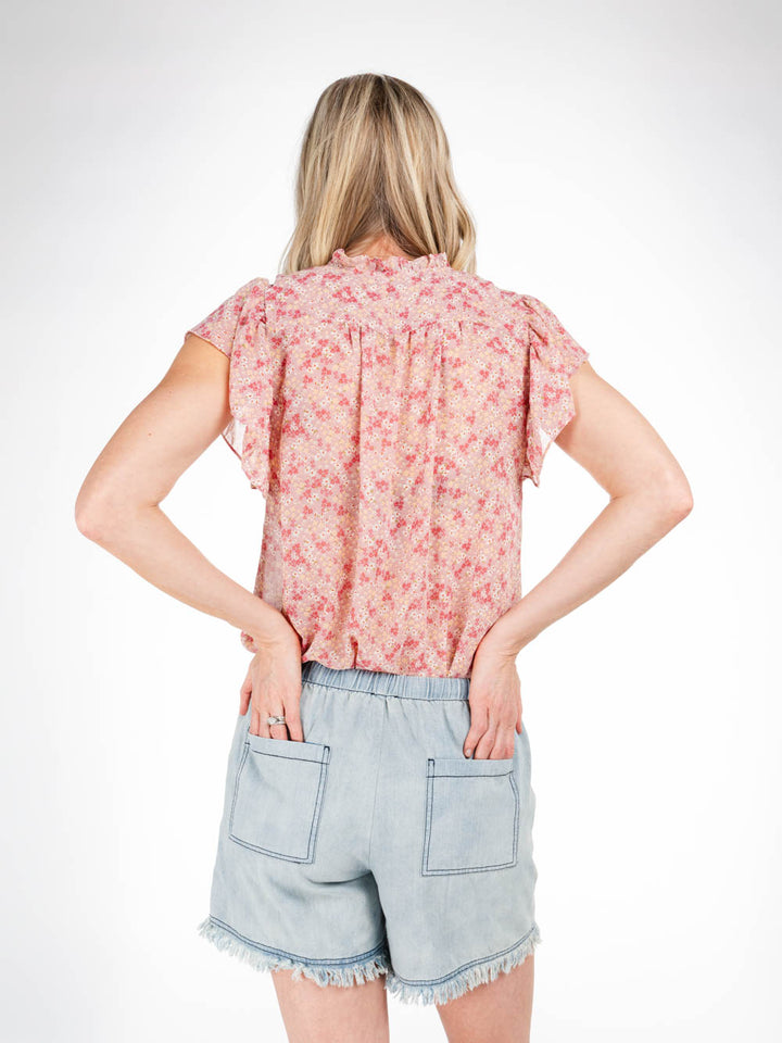 Nantucket Tall Frayed Shorts