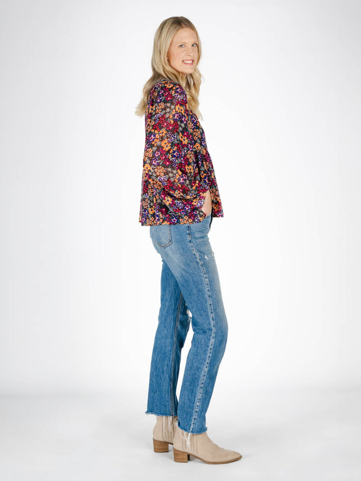 Long Sleeve Tops for Tall Ladies