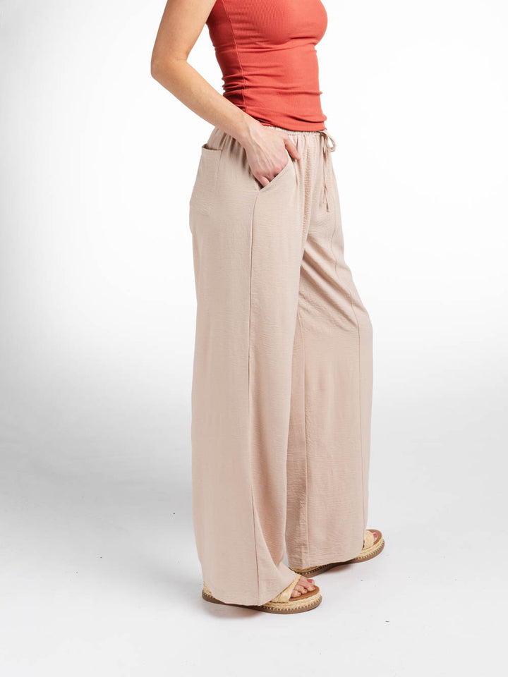 Panama Long Inseam Pants