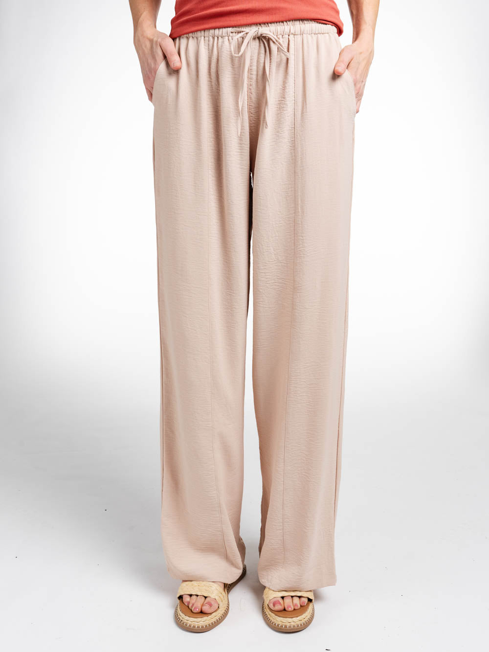 Resort Style Pants for Tall Ladies