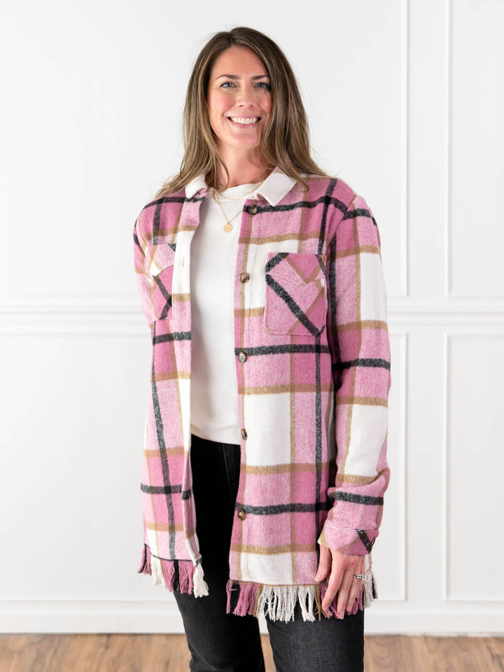 Fall Outerwear for Tall Women