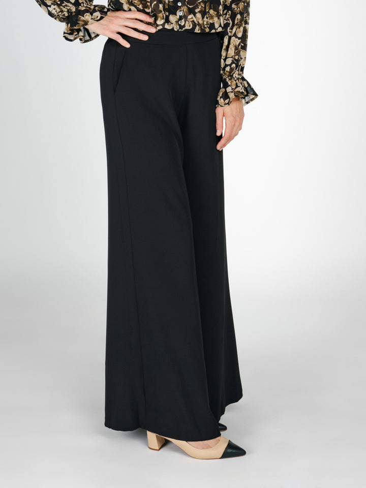 Riviera Tall Pant - Black
