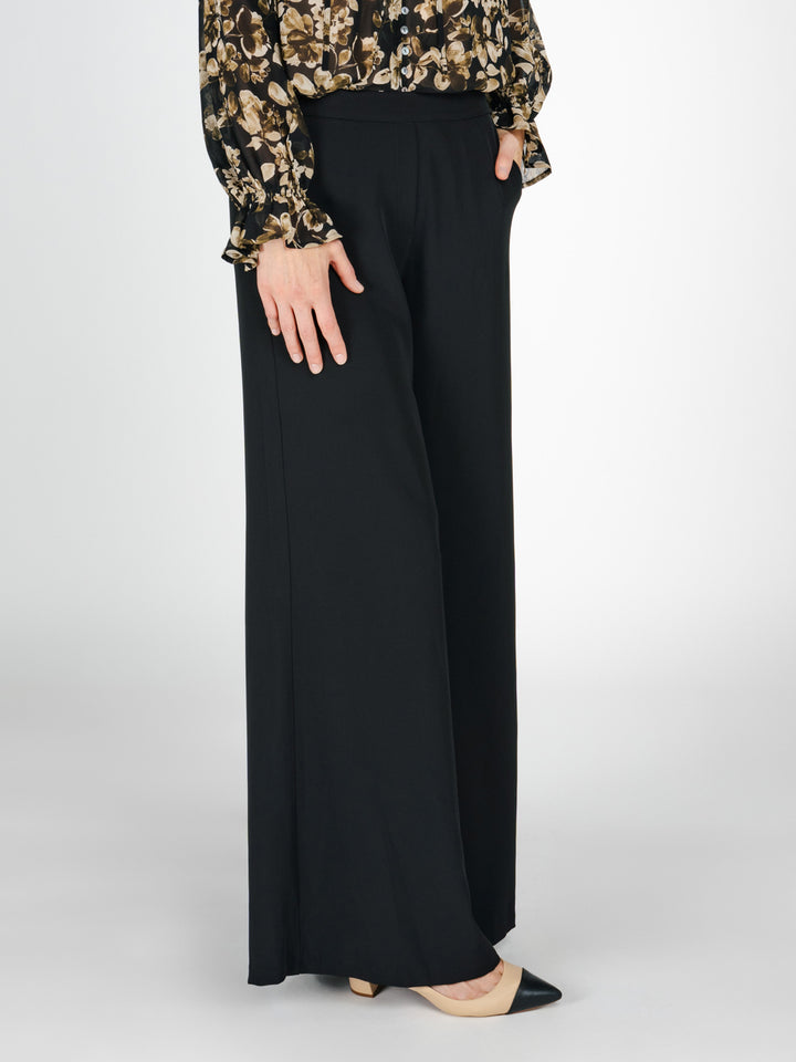Riviera Tall Pant - Black
