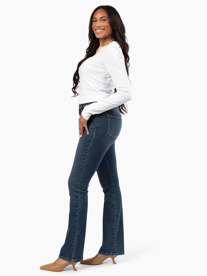 Landon Tall Bootcut Jean - Dark Wash