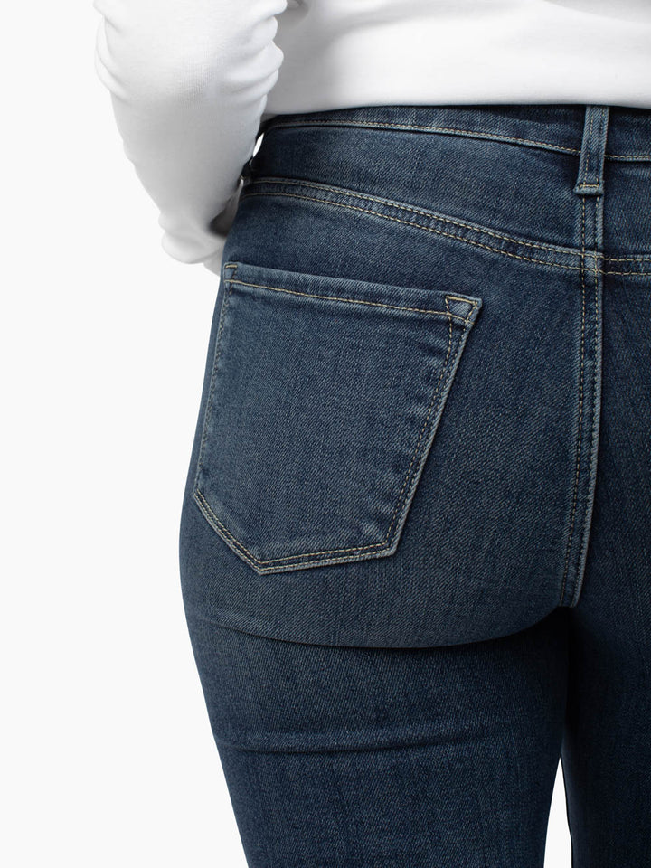 Landon Tall Bootcut Jean - Dark Wash