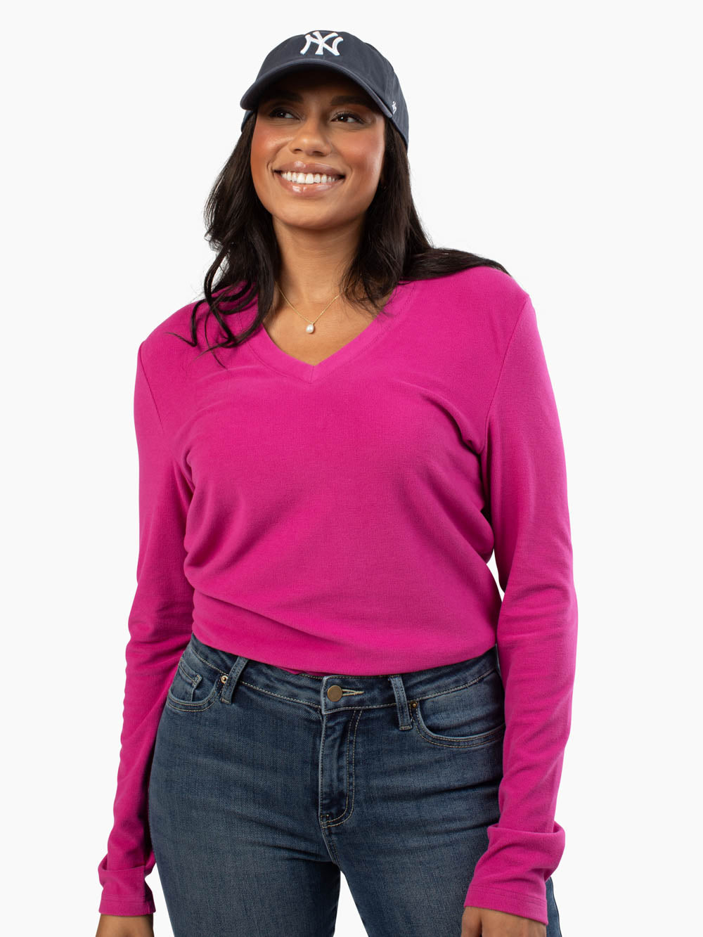 maren-v-neck-mulberry-long-sleeve-sweater-for-tall-women-styled-look