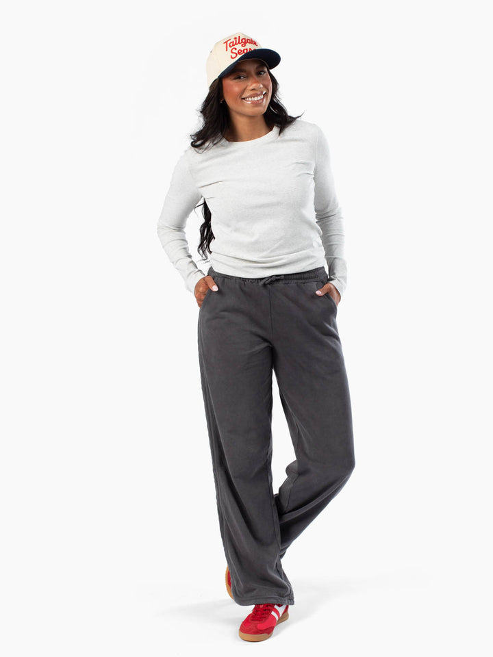 haven-tall-lounge-pants-french-terry-front-view