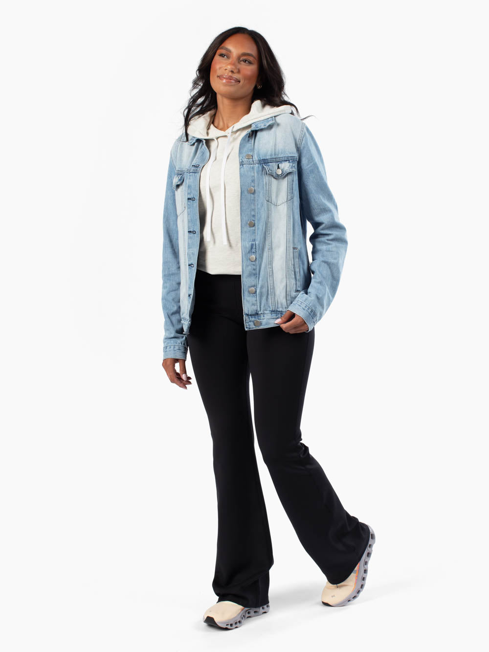 Aria High Rise Tall Flare Pant | Yoga & Lounge Pants – 35” & 37