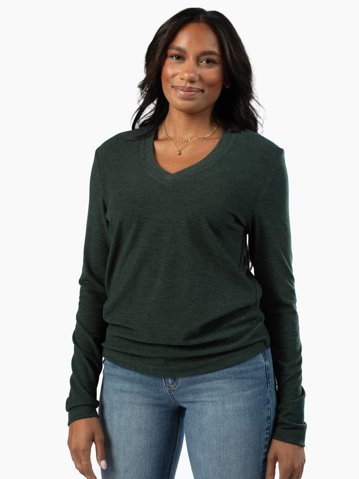maren-v-neck-softspruce-long-sleeve-sweater-for-tall-women-front-view