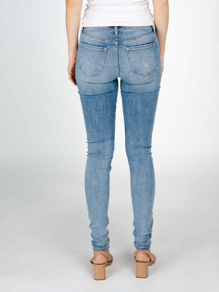 Chandler Tall Skinny Jean - 90's Wash