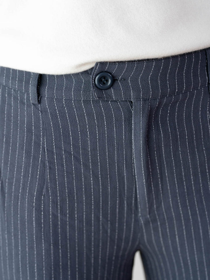 Colbie Tall Striped Trousers