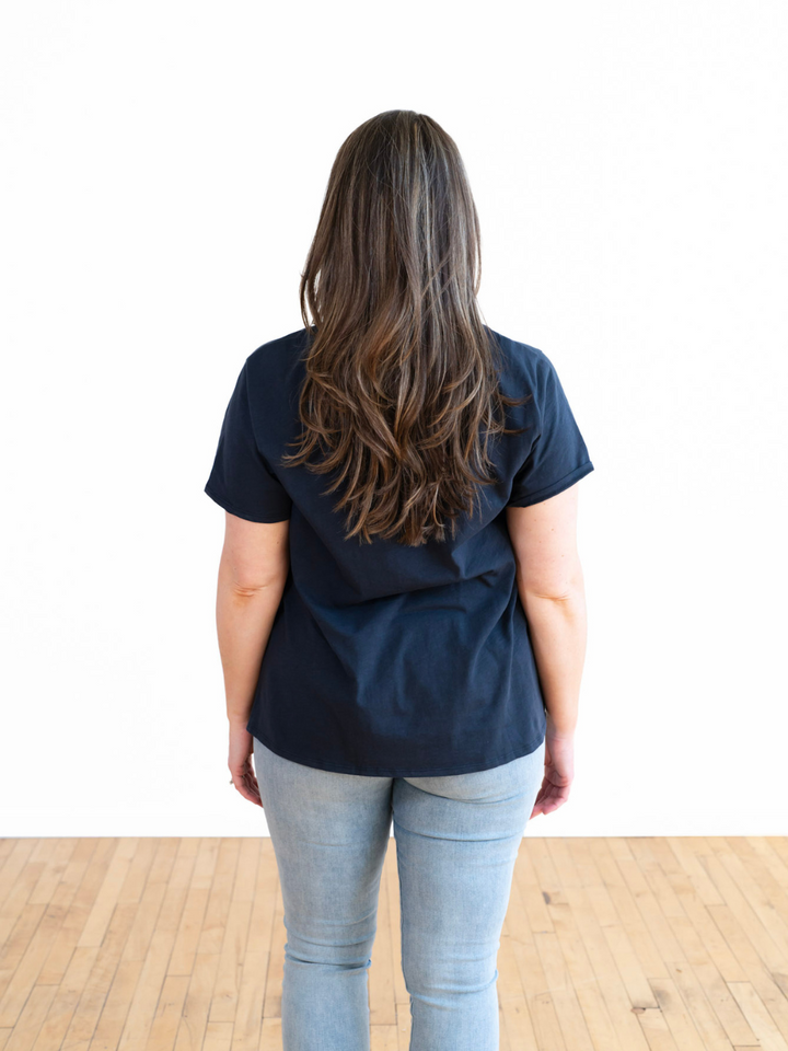 Longer Length Tall Tees