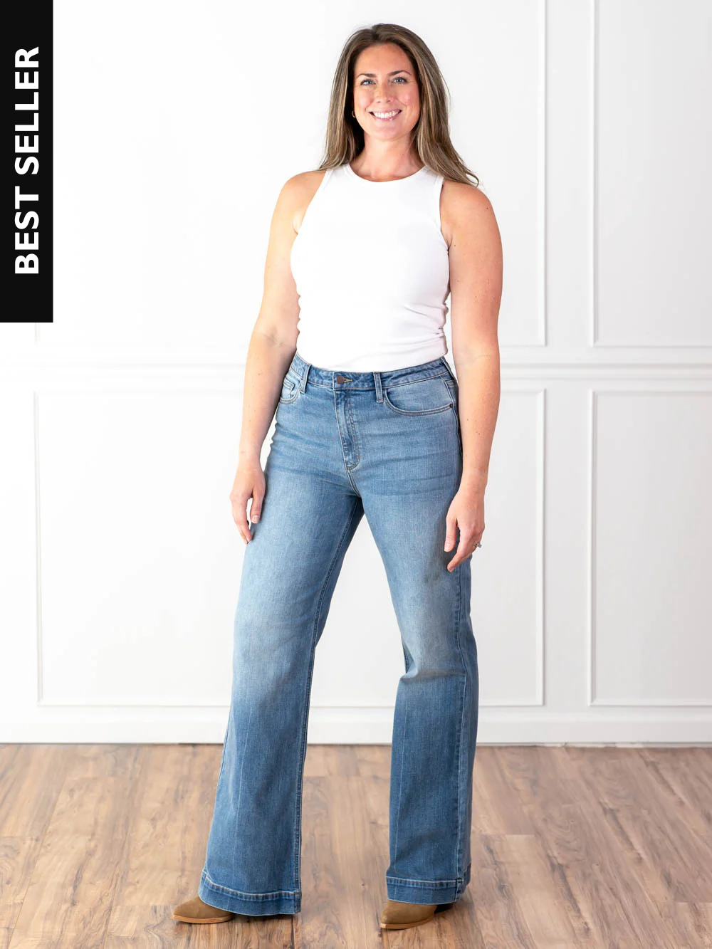 Jeans for tall women clearance