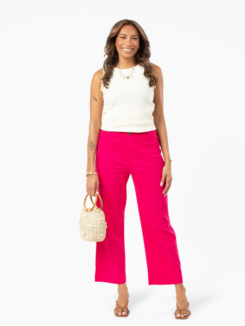Isla Tall Cropped Pants