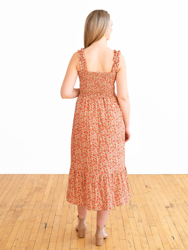 Tall Midi Dresses Amalli Talli