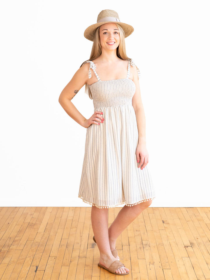 Shorter Length Dresses for Tall Girls