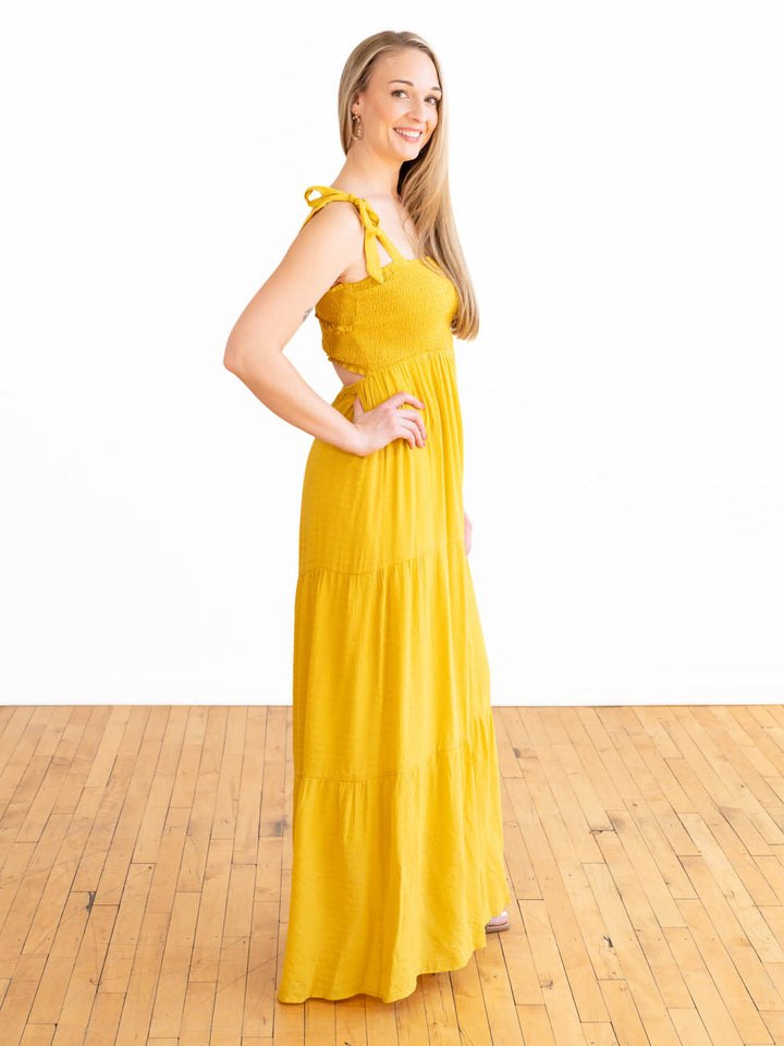 Summer Maxi Dresses for Tall Women