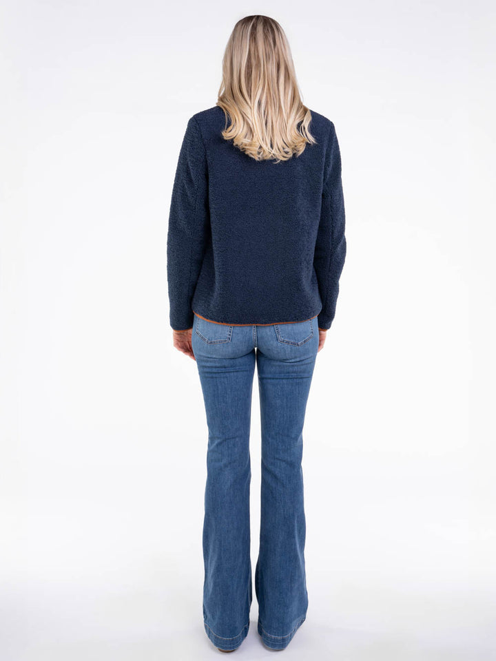 Hunter Tall Sherpa Jacket