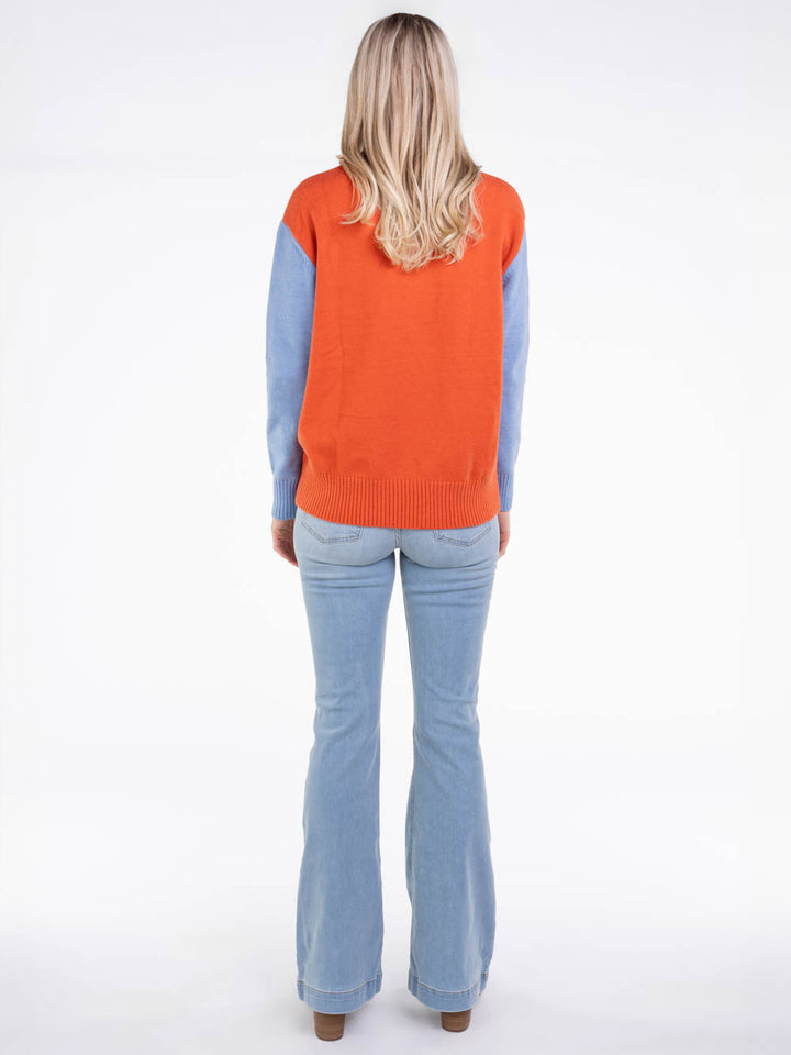 Knoxville Tall Sweater