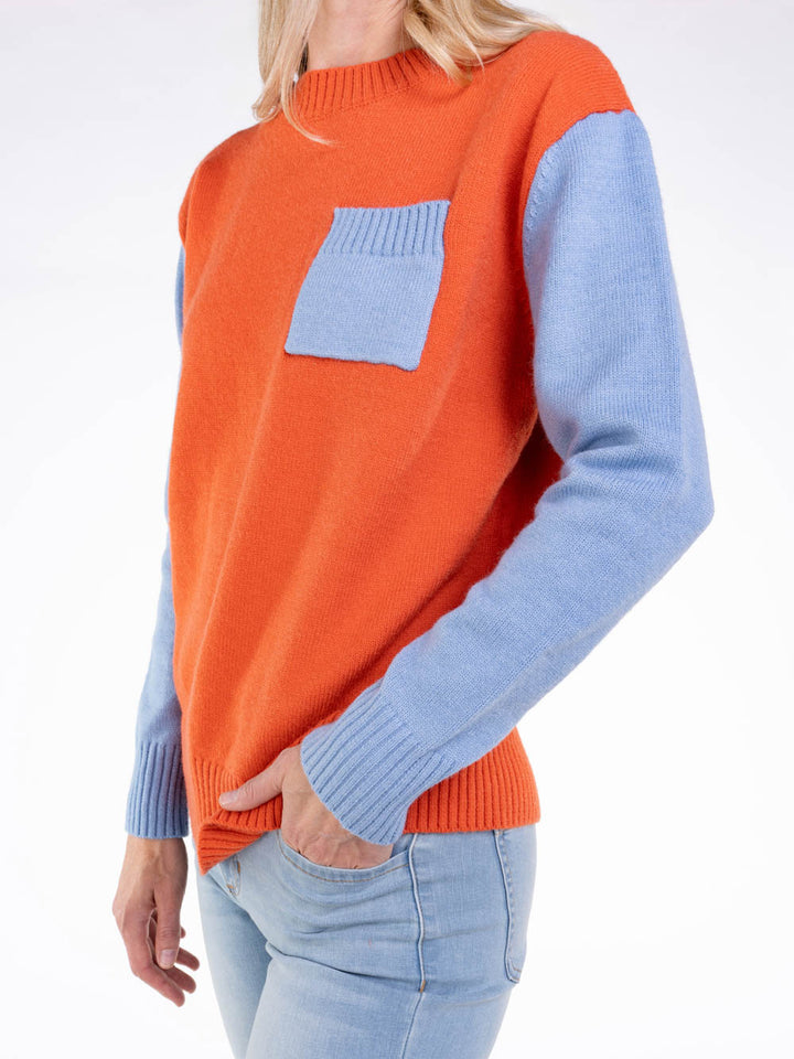 Knoxville Tall Sweater