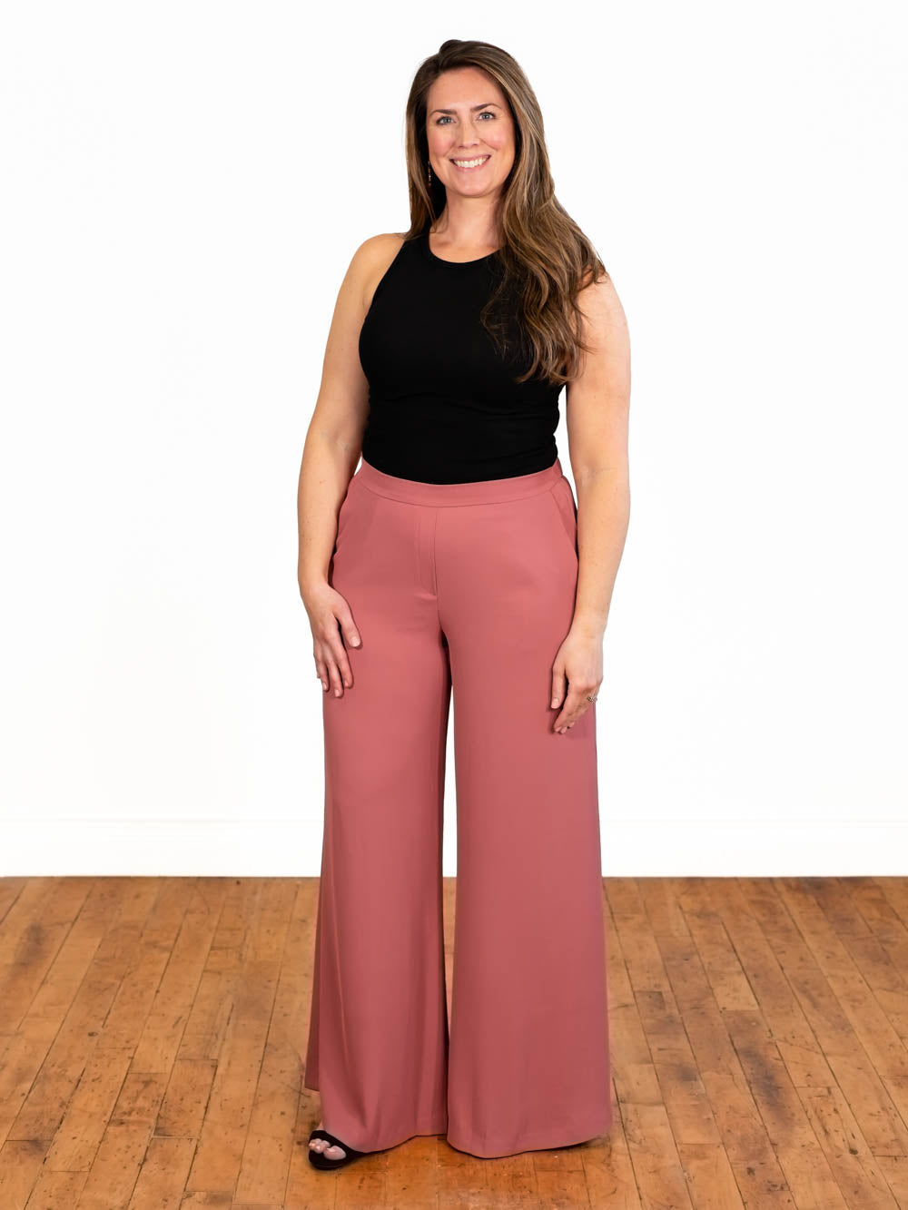 Extra Tall Women's Pants/tall Girl's Pants / Made for Tall Ladies 5'9''  6.6'' / 36''inseam/ PDF Sewing Pattern. Size: XS. S. M. L. XL. -  Norway