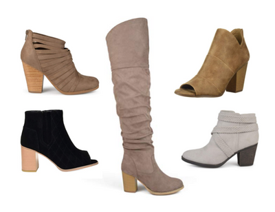 10 Affordable (and stylish) Fall Boots for Tall Girls