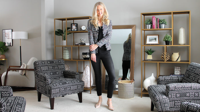 A Week's Worth of Outfits