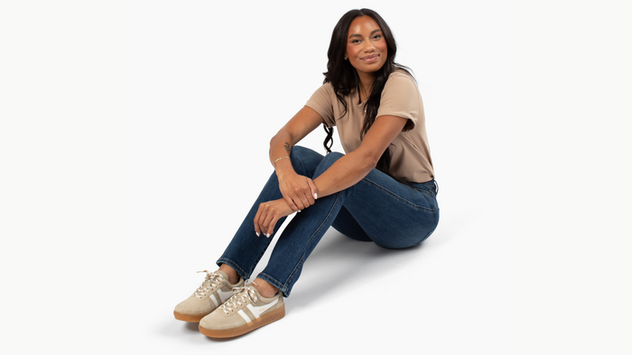 Fall Denim for Tall Women: The Jeans You've Been Waiting For