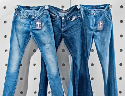 Online Guide To Denim Shopping for Tall Women