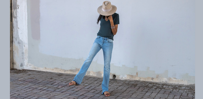 New Bootcut Jeans for Tall Women - The Landon Tall Bootcut Jeans