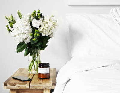 Behind the scenes: Rise + Shine with Alli