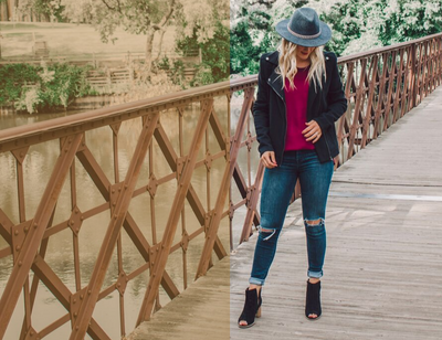 Links To Our Favorite Fall Hats