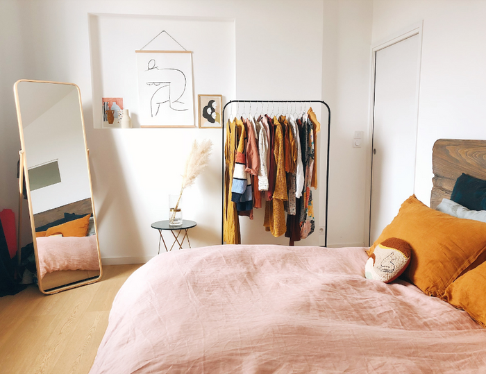 You're tall, but your closet is small: 5 Amazon purchases that will help you cope