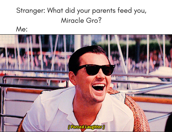 19 Crazy Interactions That Tall Girls Have Lived Through