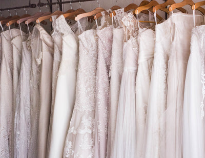 How To Find a Wedding Dress Long Enough for Tall Girls