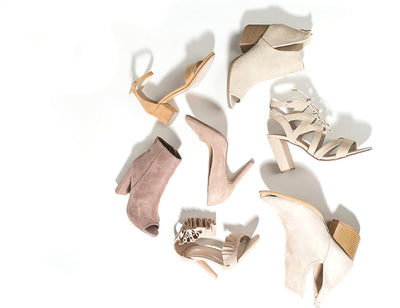 tall girl shoes