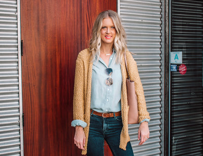 How To Define Your Personal Style (And Why All Tall Women Should).