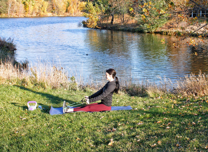 Fixing the "Tall Girl" Slouch