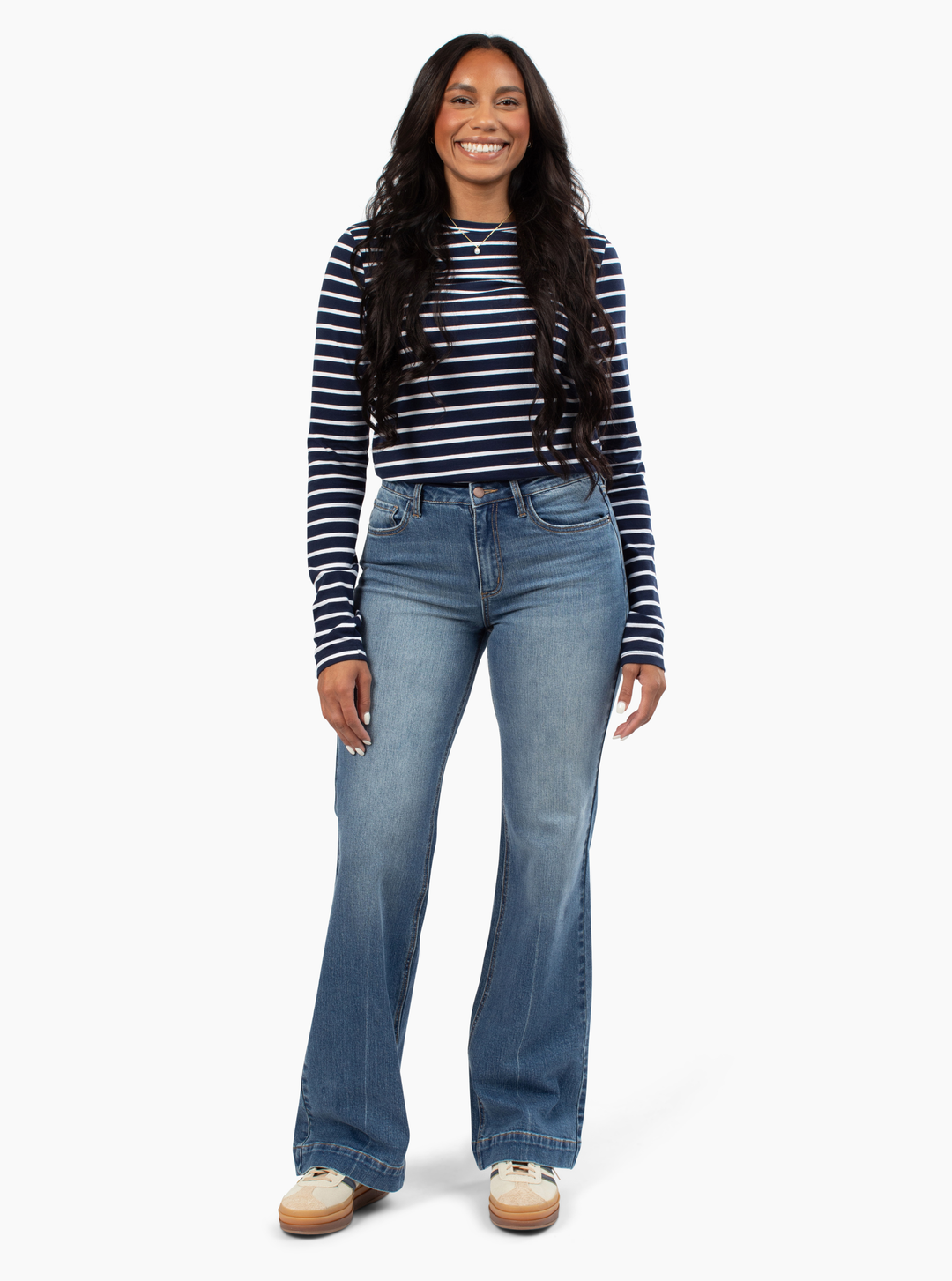38" Inseam Jeans for Tall Women