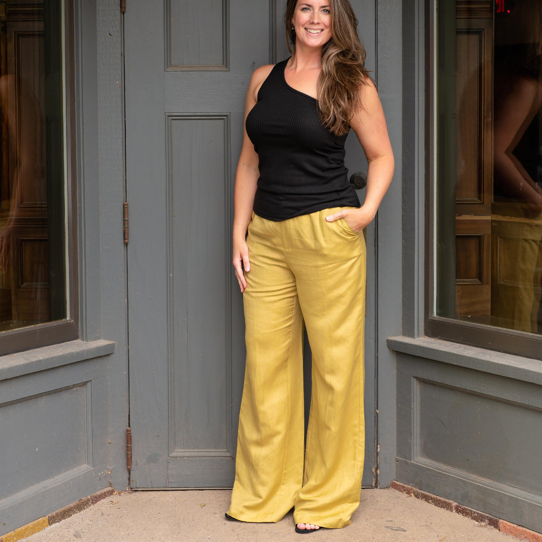 Amalli Talli: Clothing for Tall Women