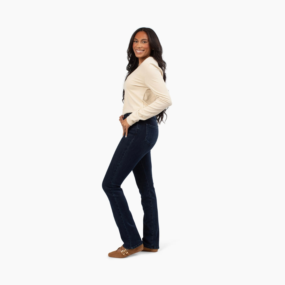 32” Inseam Jeans | Amalli Talli