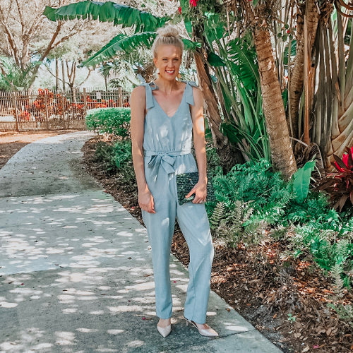 Jumpsuits + Rompers for Tall Women
