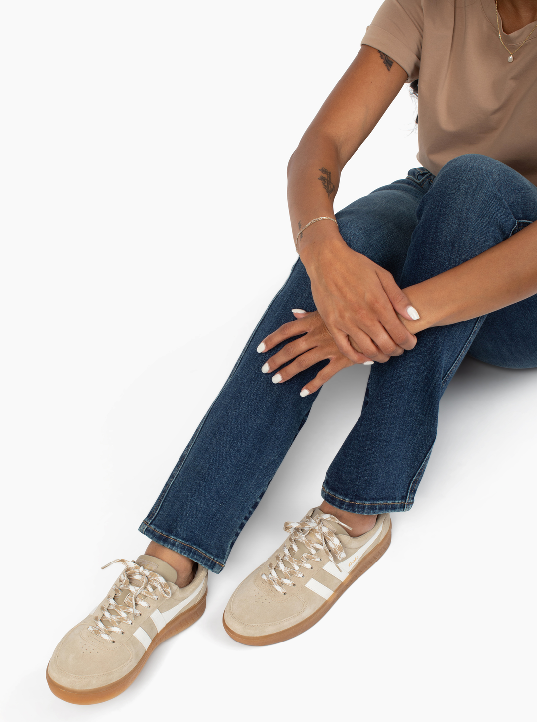 Long Inseam Jeans for Tall Women Amalli Talli