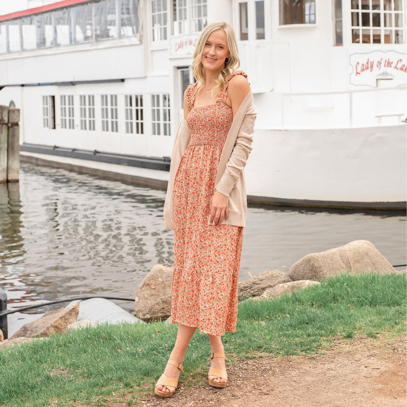 Tall Midi Dresses | Amalli Talli Tall Midi Dresses | Amalli Talli