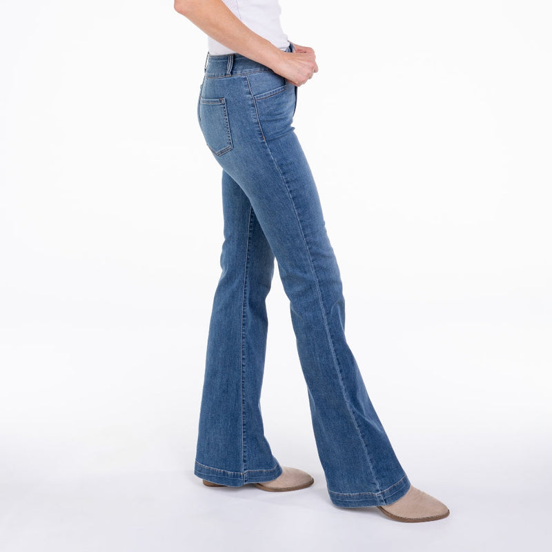 Tall Flare Jeans